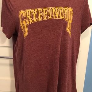 Harry Potter Gryffendor T shirt